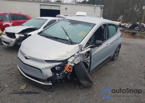 2023 Chevrolet Bolt Ev Fwd 2Lt z USA, uszkodzony, nr VIN 1G1FX6S08P4136488